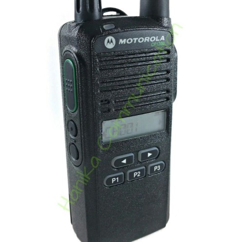 CP1300 HT Motorola UHF 403-447 4W Ori New Garansi 1 Tahun