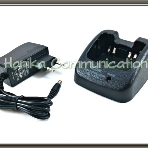 Icom BC-152 Desktop Charger HT IC-V85 IC-M87 BP-227 BC152 V85 BP227