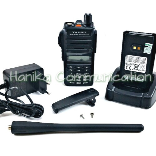 Yaesu FT-65RE HT Dual Band Ori Garansi 1 Thn FT65 FT65R FT-65R Radio