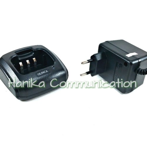 Charger Olinca TH-9 SMP 328 Baterai Handy Talky Walky Talky SMP328