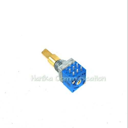 Rotary IC-F4003 HT Icom Switch Channel Rotari Putaran ICF4003 F4003