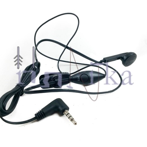 Yaesu MH-37a4b Earpiece Microphone HT VX-1 VX-3 VX-5 MH37 MH-37