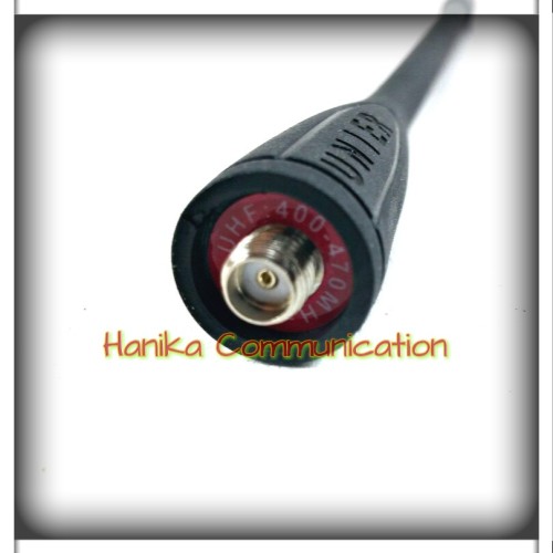 Unier Antena HT Baofeng UHF 400 - 470 MHz SMA Female Weierwei Voxter