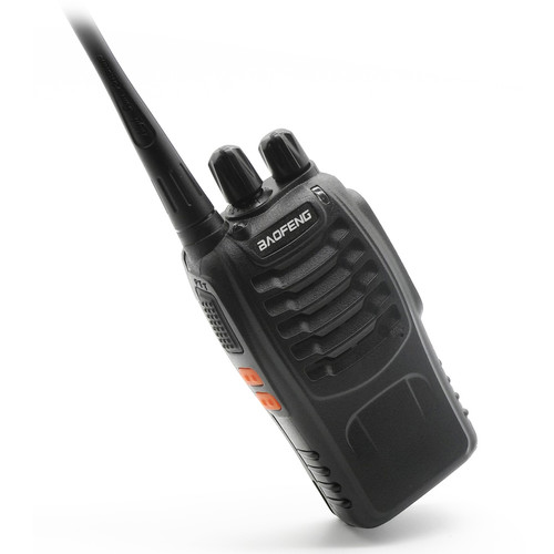 Baofeng BF-888S HT UHF Garansi BF888S BF888 BF 888 888S Walkie Talkie