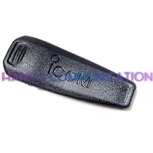 Belt Clip HT Icom IC-V80 Handie Talkie V80 ICV80 Jepitan Klip Penjepit