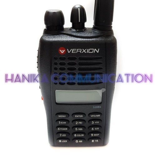 Verxion 3288S HT VHF Ori Garansi 1 3288 Single Band Singel Handy Talky