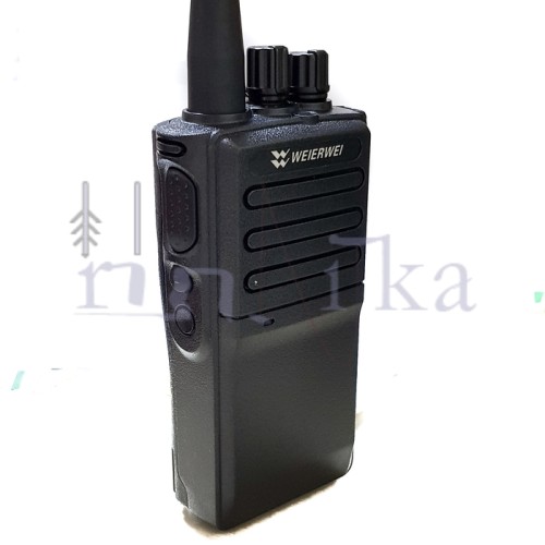 Weierwei VEV-3188 HT VHF Ori Baru VEV3188 3188 Handie Talkie