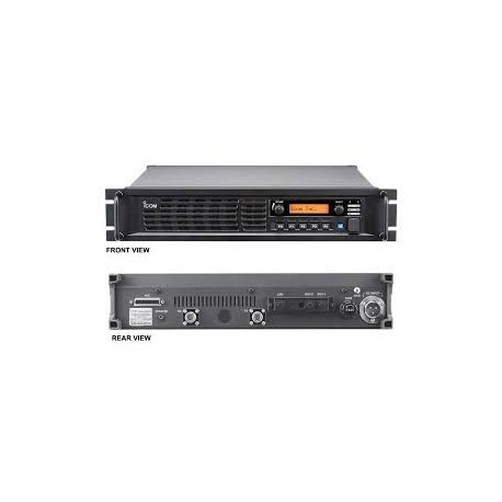 Icom IC-FR6200H Repeater UHF 50W Ori Baru Fanless dPMR FR6200 ICFR6200