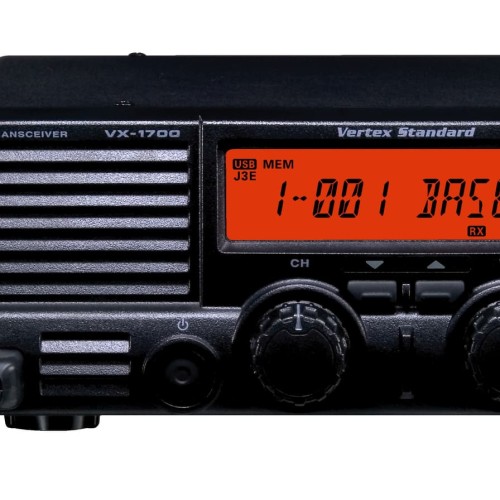 Vertex Standard VX-1700 Rig HF Transceiver ORI NEW VX1700