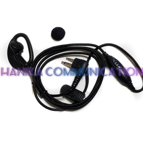 Unier EarMic HT Yaesu FT-25R FT-65RE FT65 FT25 FT25R FT-25 Handsfree