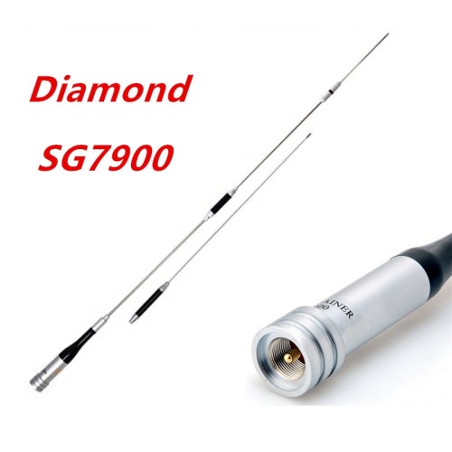 Diamond Antenna SG-7900 Antena Tekuk Mobil Dualband Baru Rig HT SG7900