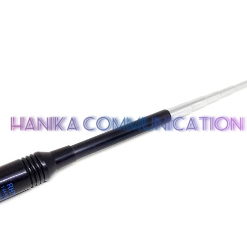 Sky2 RH775 Antena HT Cina Baofeng dll SMA Female Teleskopik Antenna