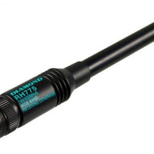 Diamond RH775 BNC Male Antena HT Ori Telescopic Tarik Antenna