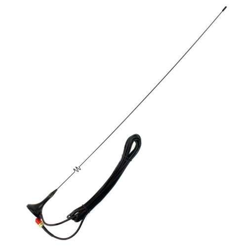 Nagoya UT-108 Antena HT Dualband UV5RA UV5RE Baofeng SMA Female UT108