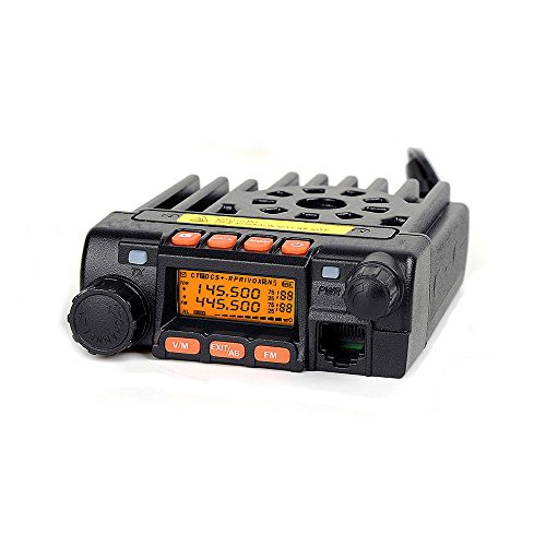 Weierwei UV9800 Rig Mini Dualband Ori Baru 9800 UV-9800 Radio Mobil