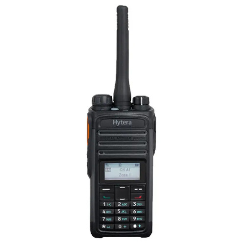 Hytera PD488 UHF 350 Handie Talkie Analog Digital Ori Baru Garansi HT