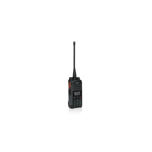 Hytera PD488 VHF Handie Talkie Analog Digital Ori Baru Garansi GPS HT