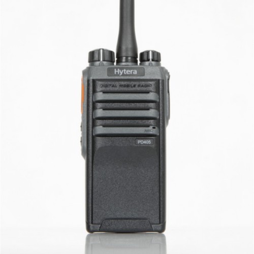 Hytera PD408 VHF Handie Talkie Digital Analog Ori Baru Garansi HT