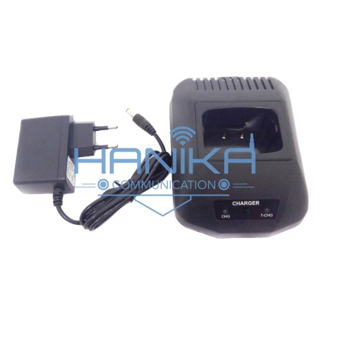 Charger GP-3188 Handie Talkie Motorola GP3188 Cajer Casan Baterai