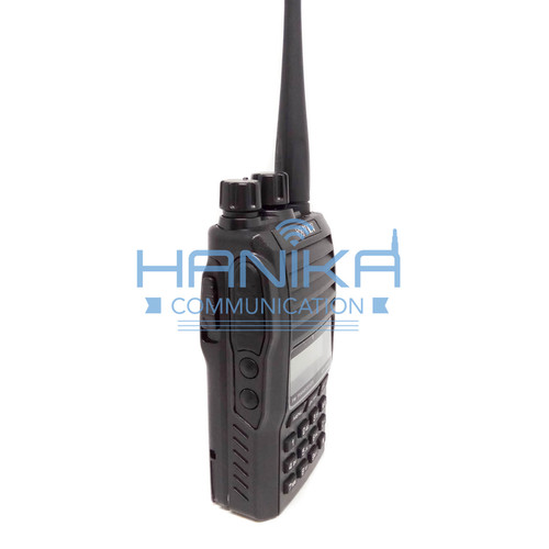 VEV-3388D Handie Talkie UHF 5Watt Baru HT VEV3388 3388