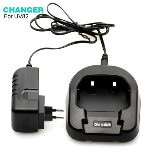 Charger UV-82 HT Baofeng UV82 UV 82 Handie Talkie Walkie Talkie