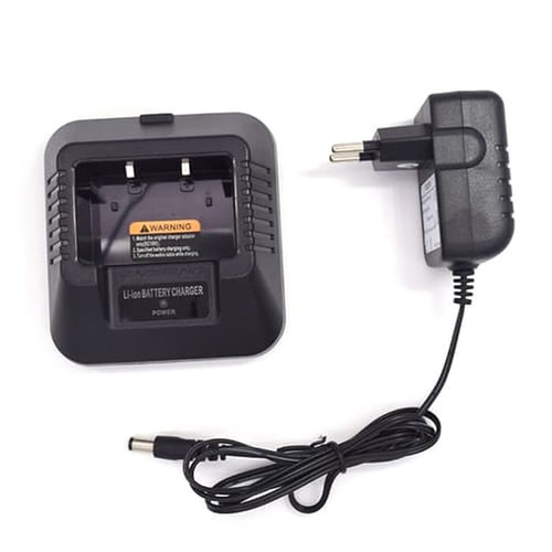 Charger HT UV5 Baofeng Verxion Lupax WW UV-5R UV-5RA UV5RE UV5R UV-5