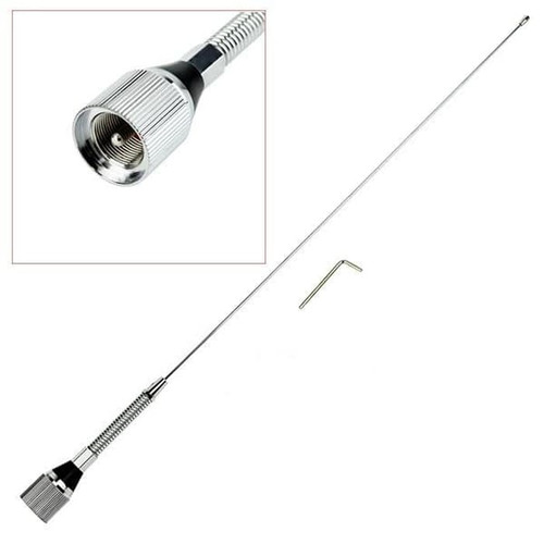 Unier M150 Antenna Mobil Putih