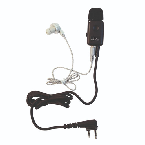 Icom HM-153LS Earphone Microphone ID-51