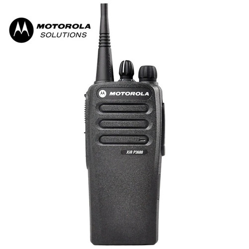 Motorola XiR P3688 UHF 403-470MHz Commercial Portable Handie Talkie