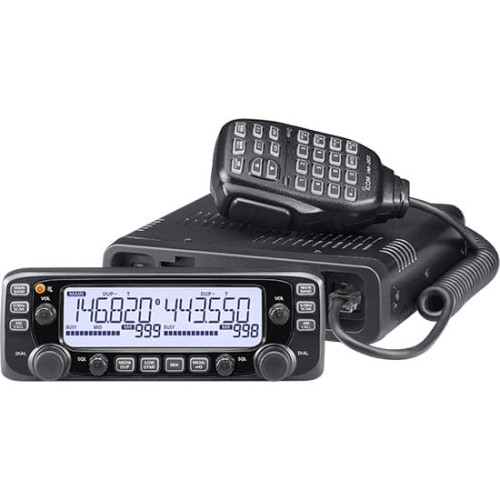 Icom IC-2730A VHF / UHF Dual Band Transceiver