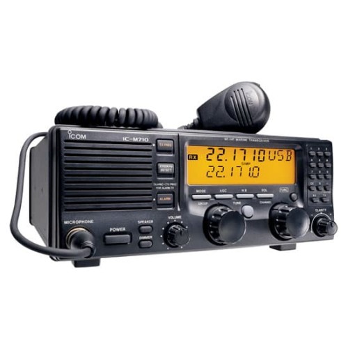 Icom IC-M710 MF / HF Marine Transceiver