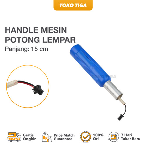 Pegangan / Gagang / Handle Mesin Potong Lempar End Cutter SIMARU