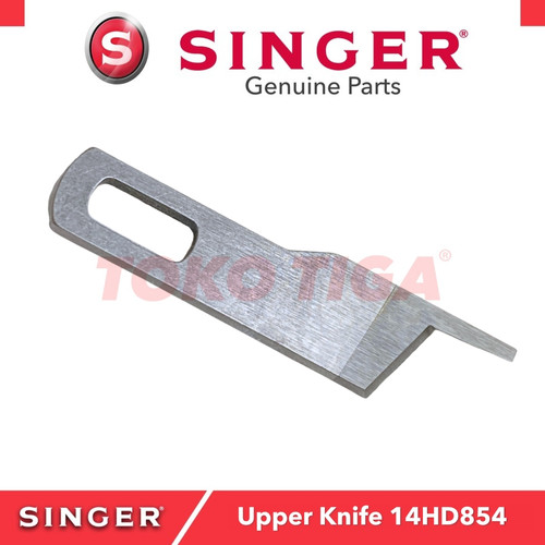 Pisau Atas / Upper Knife Movable SINGER Obras 14HD854