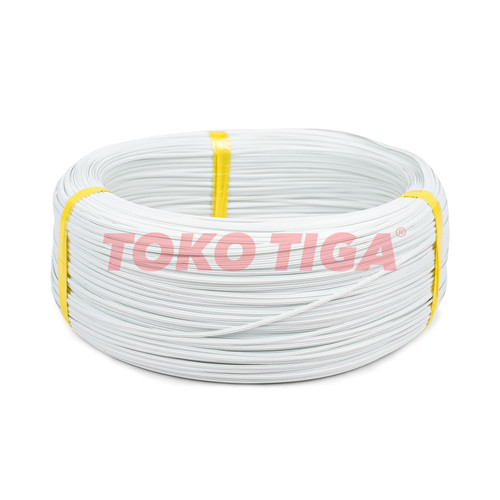 Kawat Masker Single Core - Nose Wire (1000 meter)