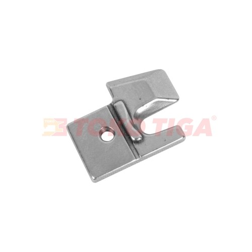 Presser Foot Tongue - Lidah Sepatu Mesin Obras Karpet SM2502 / KS2502