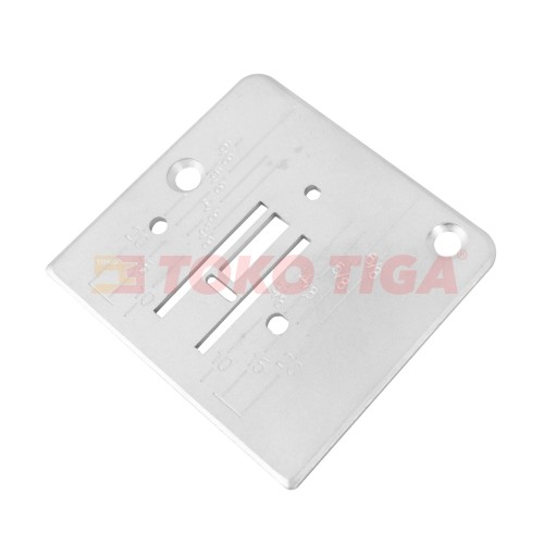 Needle Plate - Piring Mesin Jahit Butterfly Janome (744004001)