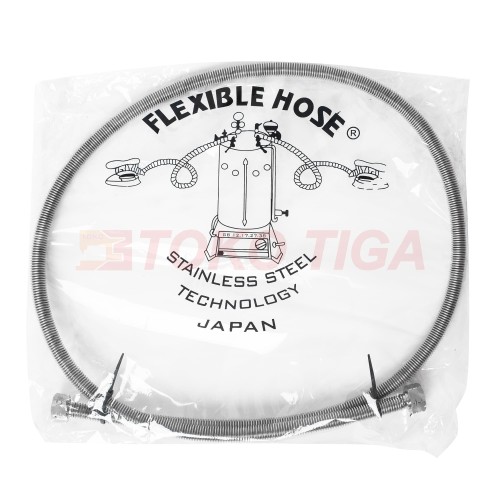 Selang Flexible / Fleksibel Otomatis Setrika Uap Boiler