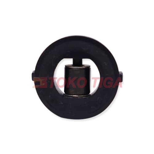 Roda Tatakan Mesin Potong KM / Rubber Mounted Roller (M080)