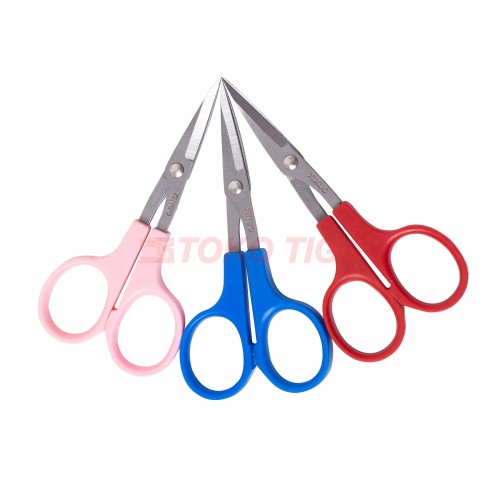 Gunting Aplikasi Bordir / Embroidery Scissor 4,5 Inch YINUO - YES45