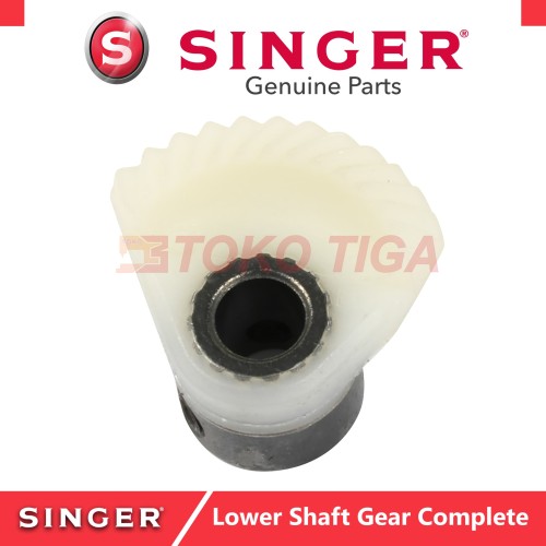 Gigi Nanas / Lower Shaft Gear Complete SINGER 2273 & 8280