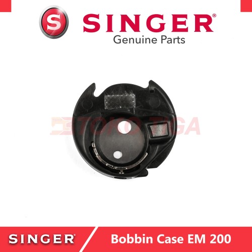 Bobbin Case / Shuttle Hook /Sekoci Mesin Bordir Singer EM-200 Quantum