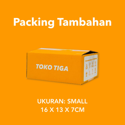 Packing Tambahan - Double Dus Ukuran Kecil