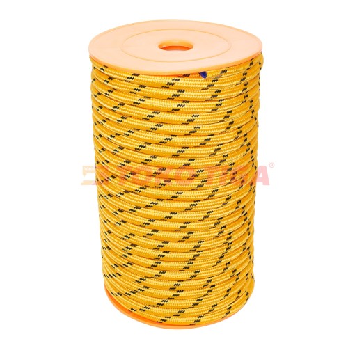 Selang Setrika Uap Steam Boiler Kuning Grade B / 1 Roll (50 Meter)