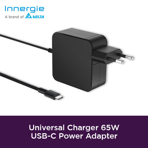 Universal Charger 65W USB C Power Adapter