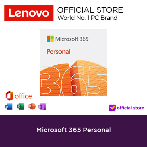 MICROSOFT Office 365 Personal