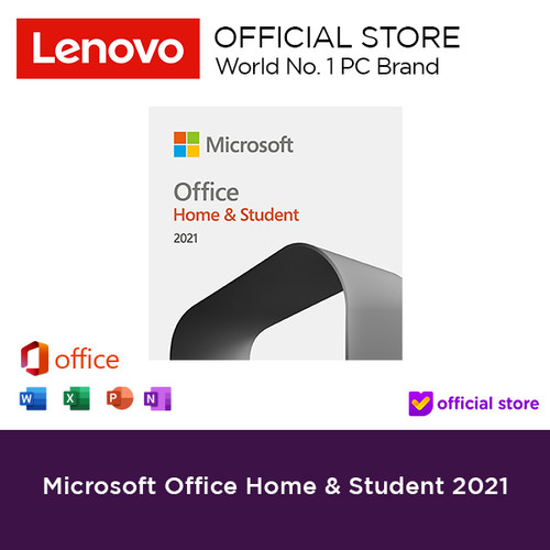 MICROSOFT Office Home and Student 2021