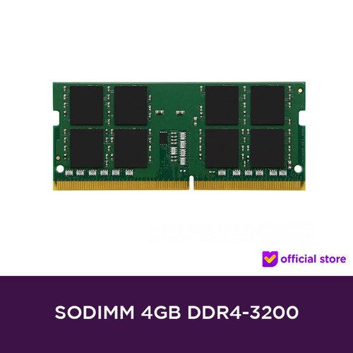 SODIMM 4GB DDR4-3200