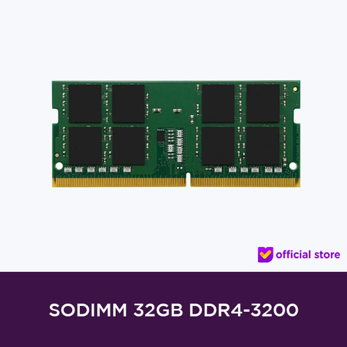 SODIMM 32GB DDR4-3200