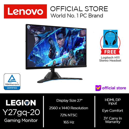 Lenovo Legion Y27gq-20