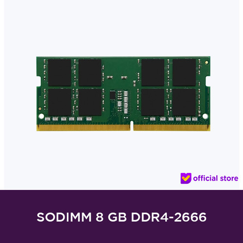 SODIMM 8 GB DDR4-2666